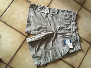 Herren  kurze Hose  , Shorts, Bermuda in der Farbe  Gr.50 beige Neu