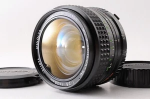 【EXCELENTE COMO NUEVO】MINOLTA MC W.ROKKOR SG 28mm F/3.5 MF Lente Gran Angular... - Imagen 1 de 12