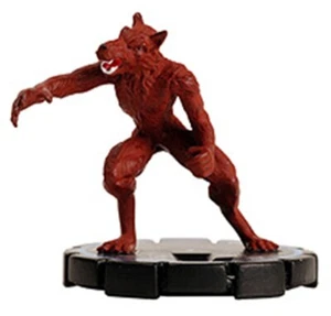 HeroClix - #004 Hyena - Legacy - Bild 1 von 1