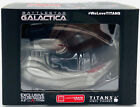 EBOND Battlestar Galactica Exclusive Cylon Raider - LOOTCRATE 11cm TITANS - 0410