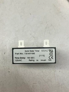 Temporizador ABB SSAC Littelfuse TS141180 - Imagen 1 de 2