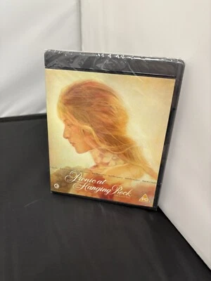 Picnic at Hanging Rock - Blu-ray - Anne-Louise Lambert & Rachel Roberts - NEW - Image 1 of 2