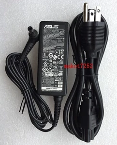 New Original ASUS 19V Adapter for Asus VX248H VX248N VX207TE ADP-40KD BB Monitor - Picture 1 of 3