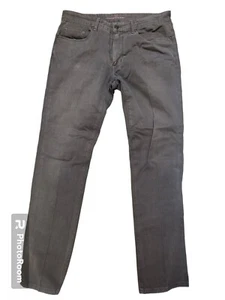  JOHNSTON AND MURPHY 32X32 JEANS 100%COTTON   - Picture 1 of 3