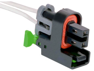 For 2001-2007 Chevrolet Express 3500 Fuel Injector Connector AC Delco 16745MDXR - Image 1 of 2