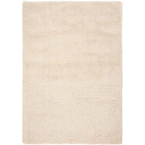 Safavieh Fontana 4' x 6' Shag Rug in Creme - Picture 1 of 5