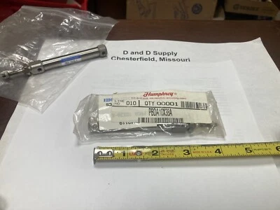 Cilindro de aire Koganei PBDA 10X38-A Foto 1 de 4