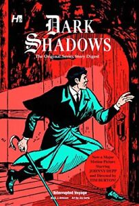 Dark Shadows  The Original Series Story Digest