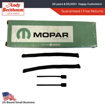 Plymouth Dodge 361 383 1959-1961 equipamiento de sello de aceite de cojinete trasero 1818781 nuevo en stock Foto 1 de 4