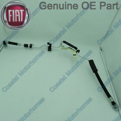 Fits Fiat Ducato Peugeot Boxer Citroen Relay Power Steering Hose/Pipe OE 14-22 - Image 1 of 4