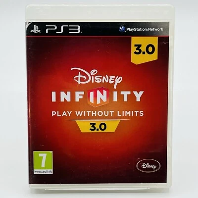 Disney Infinity 3.0 - Manual Included (PS3) [16128] - Image 1 of 4