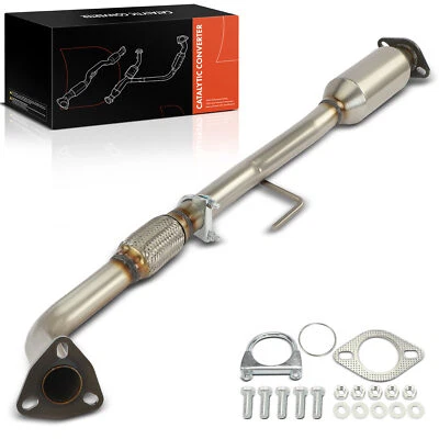 New Catalytic Converter for Toyota Camry 1997-2001 Solara 1999-2001 L4 2.2L Rear - Image 1 of 4