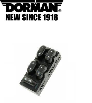 DORMAN 901-339 Power Window Switch for Ford 4 Door Truck SUV Crown Victoria - Image 1 of 3