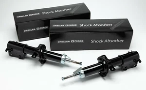 FOR RENAULT TRAFIC III VAN 2014- FRONT SHOCK ABSORBERS SHOCKS SHOCKERS PAIR X2 - Picture 1 of 1