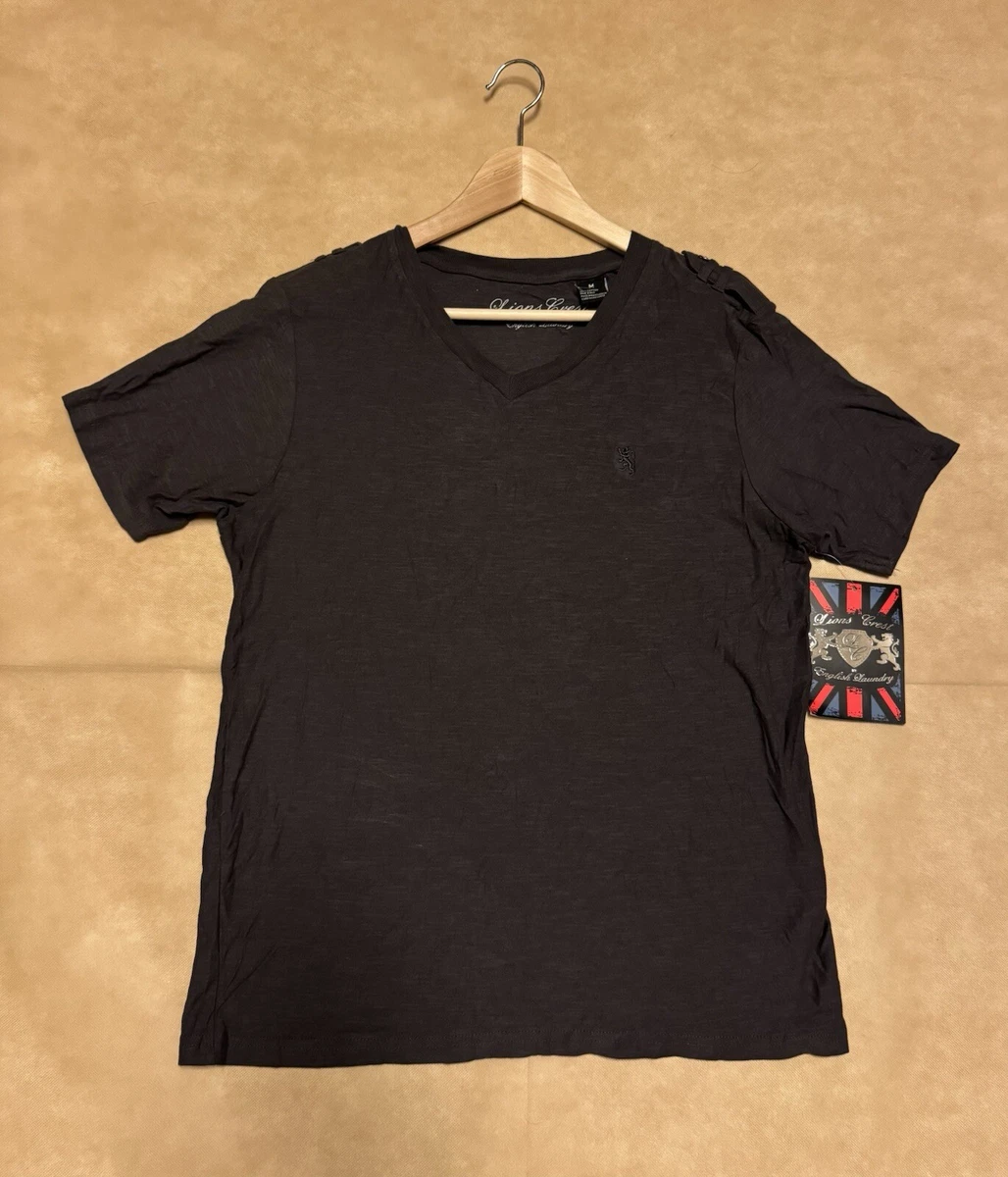 Lions Crest English Laundry In Men's T-Shirts for sale | eBay