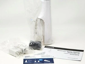Waterpik Water Flosser Model WF-10 Travel Mobile Battery Cordless OPEN BOX - Picture 1 of 3
