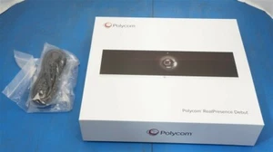 Polycom RealPresence Debut Video Conferencing System 2215-69725-001 - Picture 1 of 4