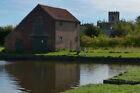 Photo Church - The Old Wharf Tearoom and Hickling Canal Basin  c2013