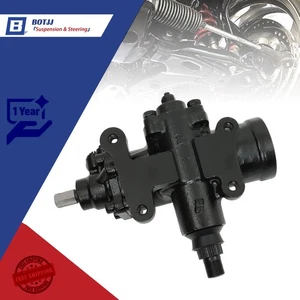 Power Steering Gear box For Chevrolet P20 1980-89 P10 P30 GMC P1500 P2500 P3500 - Picture 1 of 10