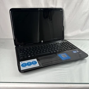 HP Pavilion g6 Notebook PC 15 4GB 512GB schwarz - gebraucht sehr gut - Bild 1 von 24