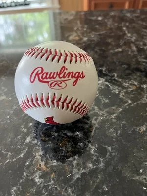 Stan Musial Autographed Signed Baseball Official MLB St Louis Cardinals HOF 69 - Image 1 of 4