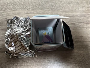 DVC Logo - Disney Vinylmation - Disney Vacation Club Member Exclusive with Tin - Picture 1 of 6