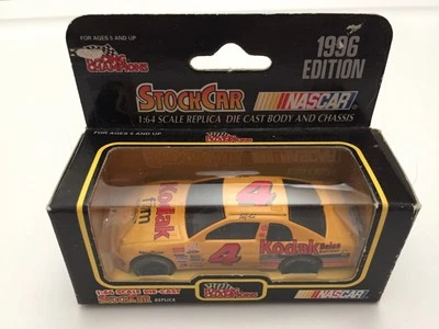 Racing Champions Hobby Box 1996 1:64 #4 Sterling Marlin Kodak película Chevy nuevo Foto 1 de 4