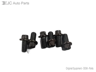 Комплект болтов шкива коленчатого вала для 09–13 BMW 328i xDrive 3.0 - Изображение 1 из 4