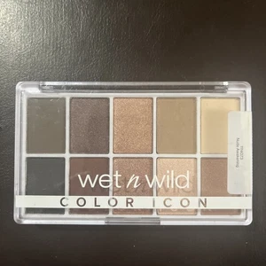 Wet n Wild Color Icon 10-Pan Lidschattenpalette, Nude Awakening, 0,42 Oz. - Bild 1 von 2