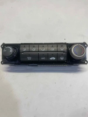 2006-2011 Honda Civic Ac Heater Temperature Climate Control Sedan Oem Foto 1 de 2