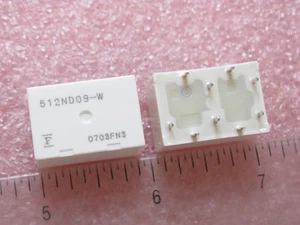 320 PCS FUJITSU FBR512ND09 Compact Power TWIN Relay 1 PORE X 2 - 25A General - Picture 1 of 3
