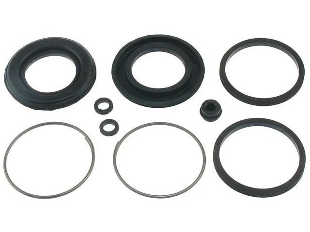 Kit de sello de pinza de freno de disco trasero Raybestos 68634SFHR para Mercedes 280E 1977-1981 Foto 1 de 2
