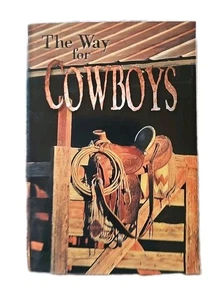 The Way for Cowboys Illustrated Holy Bible NIV New Testament Pocket Book IBS PB - Foto 1 di 5