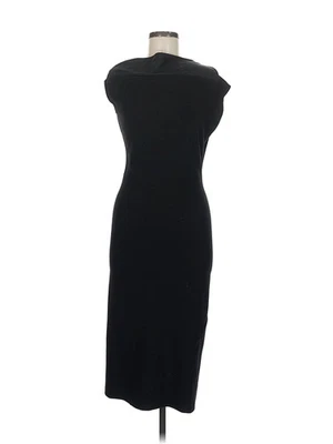 Vestido de cóctel negro para mujer Narciso Rodriguez M Foto 1 de 4