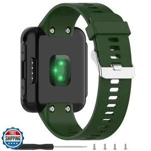 Meifox Compatible with Garmin Forerunner 35 Band,Solf Silicone Replacement Ba - Picture 1 of 5