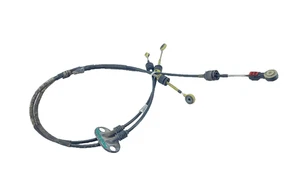 FORD FOCUS MK3 GEAR SELECTOR CABLES 5 SPEED BV6R7E395AC 1.6 PETROL 2011-2014 - Picture 1 of 12