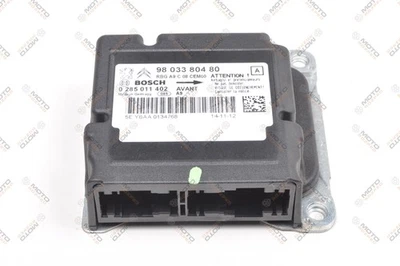 PEUGEOT 208 I 1.2 VTi 82CV Sensore Airbag Centralina 9803380480 - Immagine 1 di 4