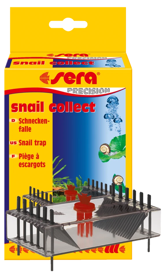 Sera Snail Collect Foto 1 de 1