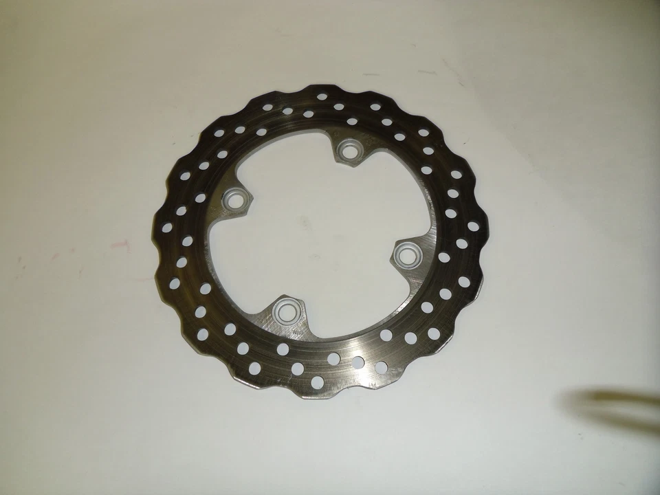 Kawasaki Ex650 Ninja 650R 2009-2010 rotor de freno trasero Foto 1 de 1