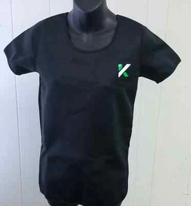 MEN'S WEIGHT-LOSS NEOPRENE T-SHIRT - Picture 1 of 1