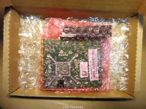 Carte graphique GPU pour ordinateur portable Dell X648M Alienware M17x 1 Go Nvidia 280 M DANS SA BOÎTE - Photo 1/3