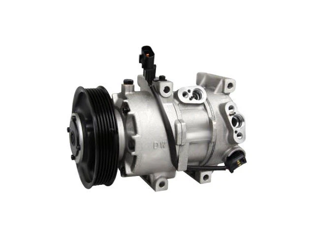 Компрессор кондиционера для 2012-2017 Kia Rio 2013 2014 2016 2015 QZ426NX - Изображение 1 из 1