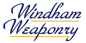 WINDHAM WEAPONRY SHOTGUN PISTOL RIFLE CAR TRUCK WINDOW STICKER DECAL GRAPHIC - Foto 1 di 1