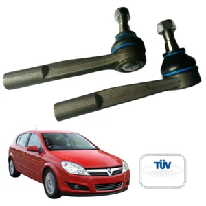 Spurstangenköpfe vorne außen Paar für Vauxhall (Opel) Astra H 2005-2010 TÜV geprüft - Bild 1 von 5