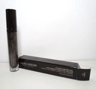 LAURA MERCIER CAVIAR CROMO VELO LÍQUIDO COLOR OJOS CIELO NOCTURNO 0,2 OZ EN CAJA Foto 1 de 2