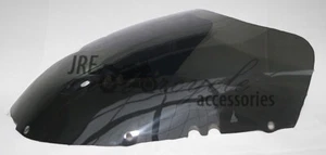 Kawasaki 1984 KR250 New Dark Tinted Windscreen KR 250 Windshield - Picture 1 of 1