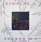 Dimples D - Sucker Dj - Used Vinyl Record 12 - K7441z