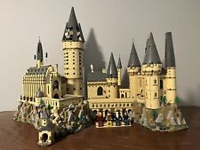 LEGO Harry Potter: O Castelo de Hogwarts 71043 (Idade Mínima Recomendada:  16 Anos - 6020 Peças)