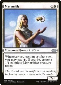 Myrsmith x4 4x FOIL Double Masters NM MTG - Imagen 1 de 1