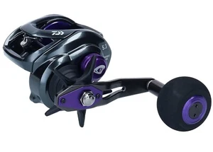 DAIWA 24 Prorex TWS 400PL-P Moulinet Pour Jeter L'Appât Brochet Musky - Photo 1/1